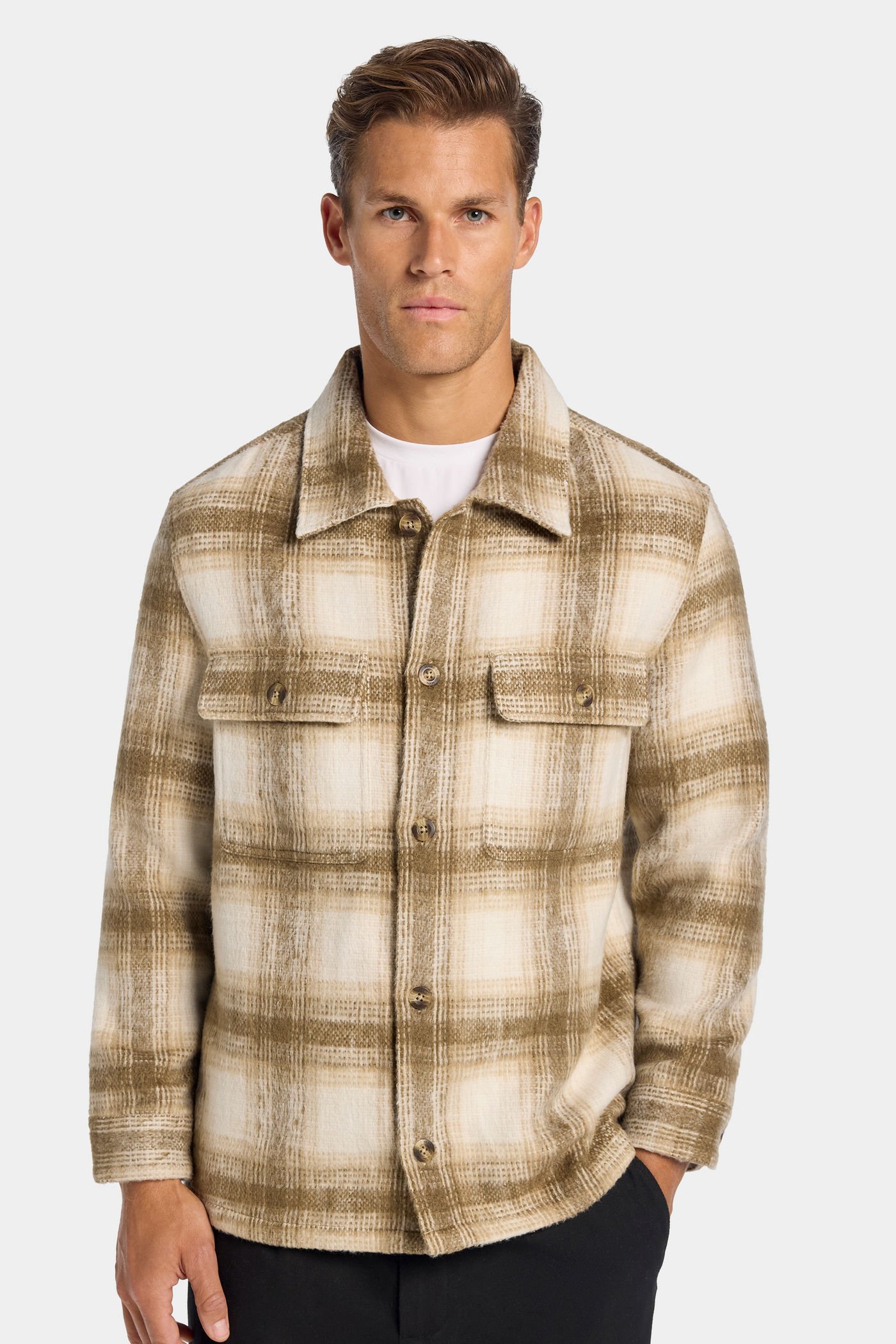 The Lugo - Overshirt