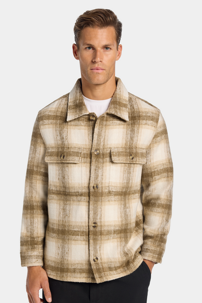 The Lugo - Overshirt