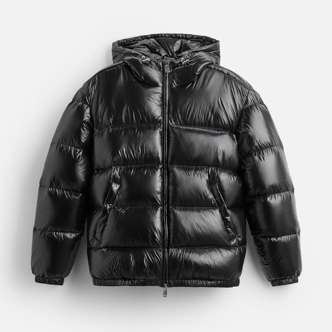 Callum - Winter Puffer Jacket