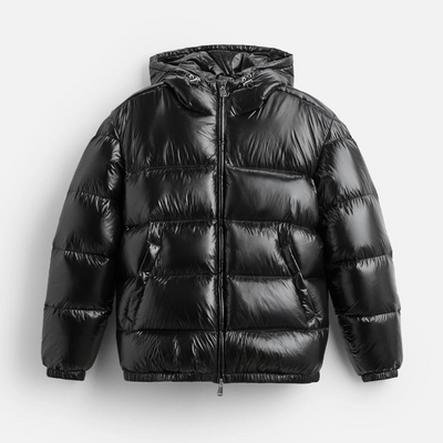 Callum - Winter Puffer Jacket