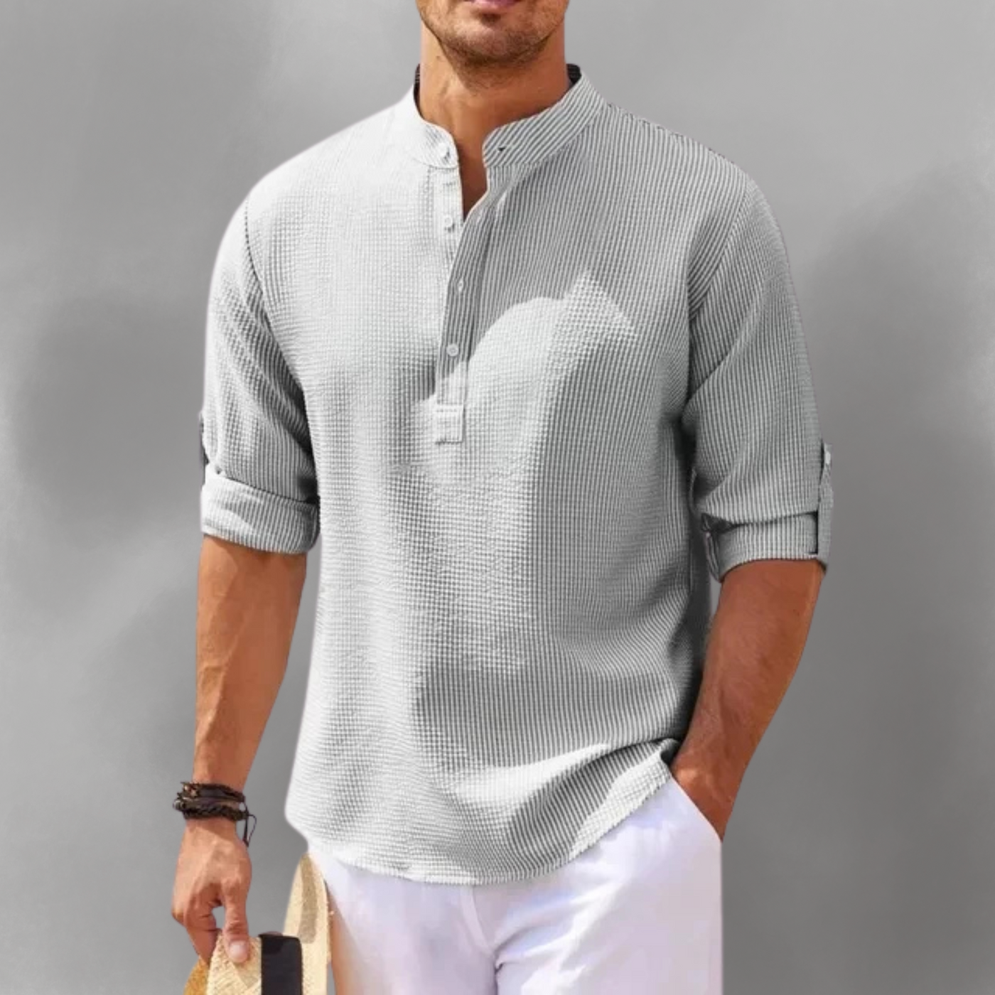 Ronin - Long-Sleeved Shirt