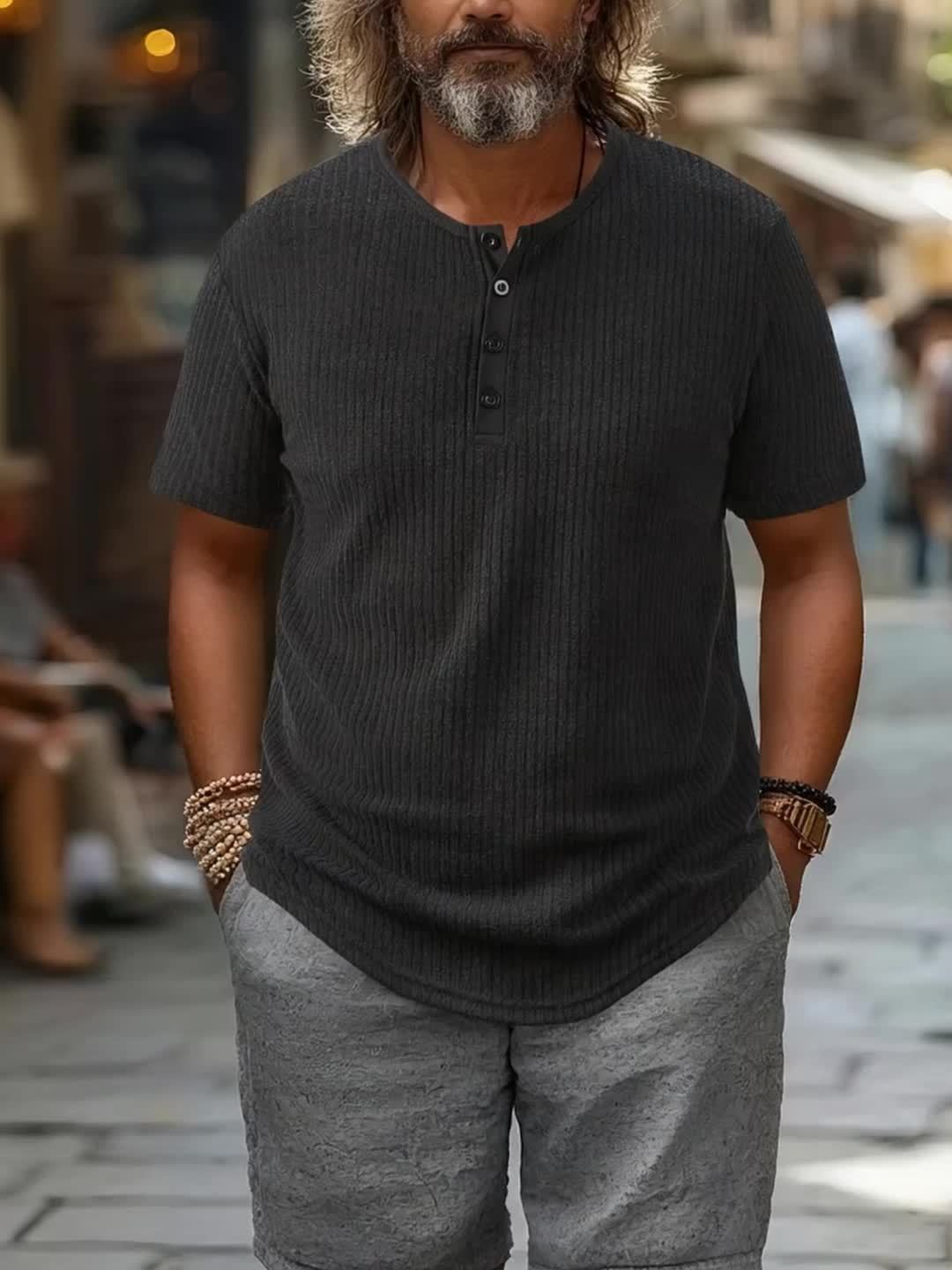 Maddren - Henley Tee