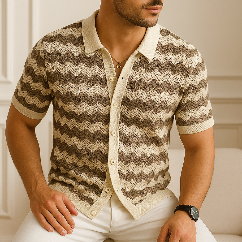 Keystone - Knit Shirt