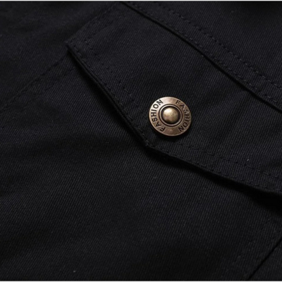 Cardiff - Fleece Collar Jacket