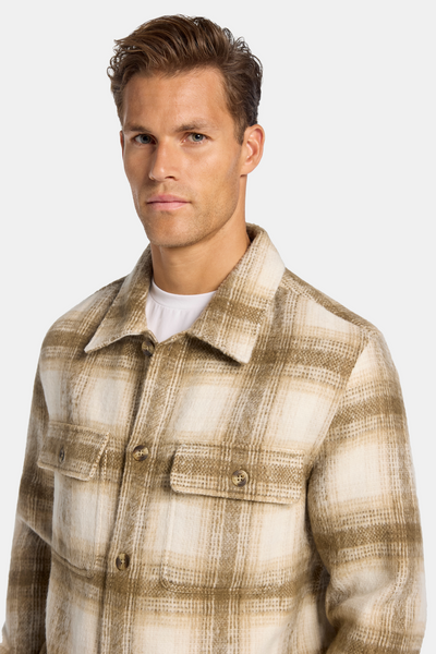 The Lugo - Overshirt