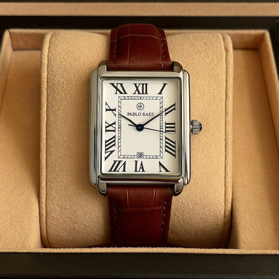 Pablo - Leather Watch
