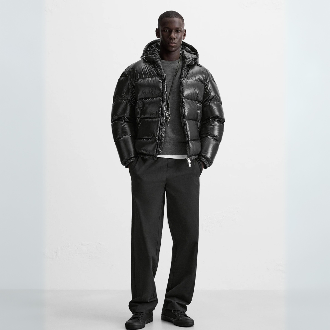 Callum - Winter Puffer Jacket