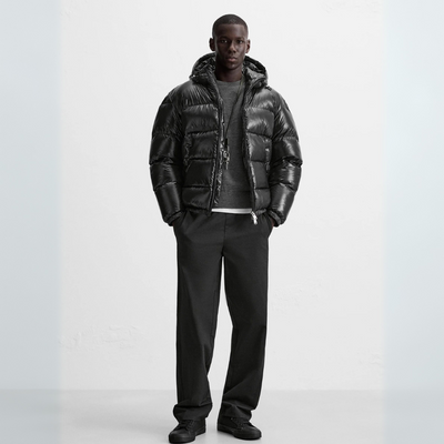 Callum - Winter Puffer Jacket