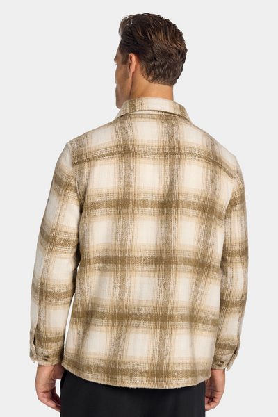 The Lugo - Overshirt