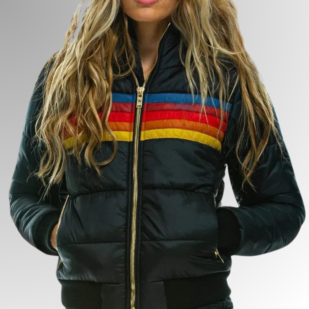 Ava - Waterproof Puffer Jacket
