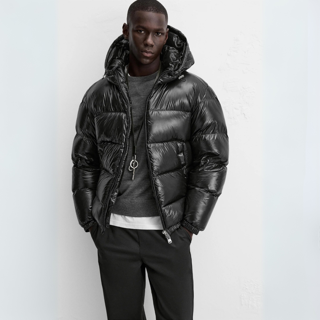 Callum - Winter Puffer Jacket