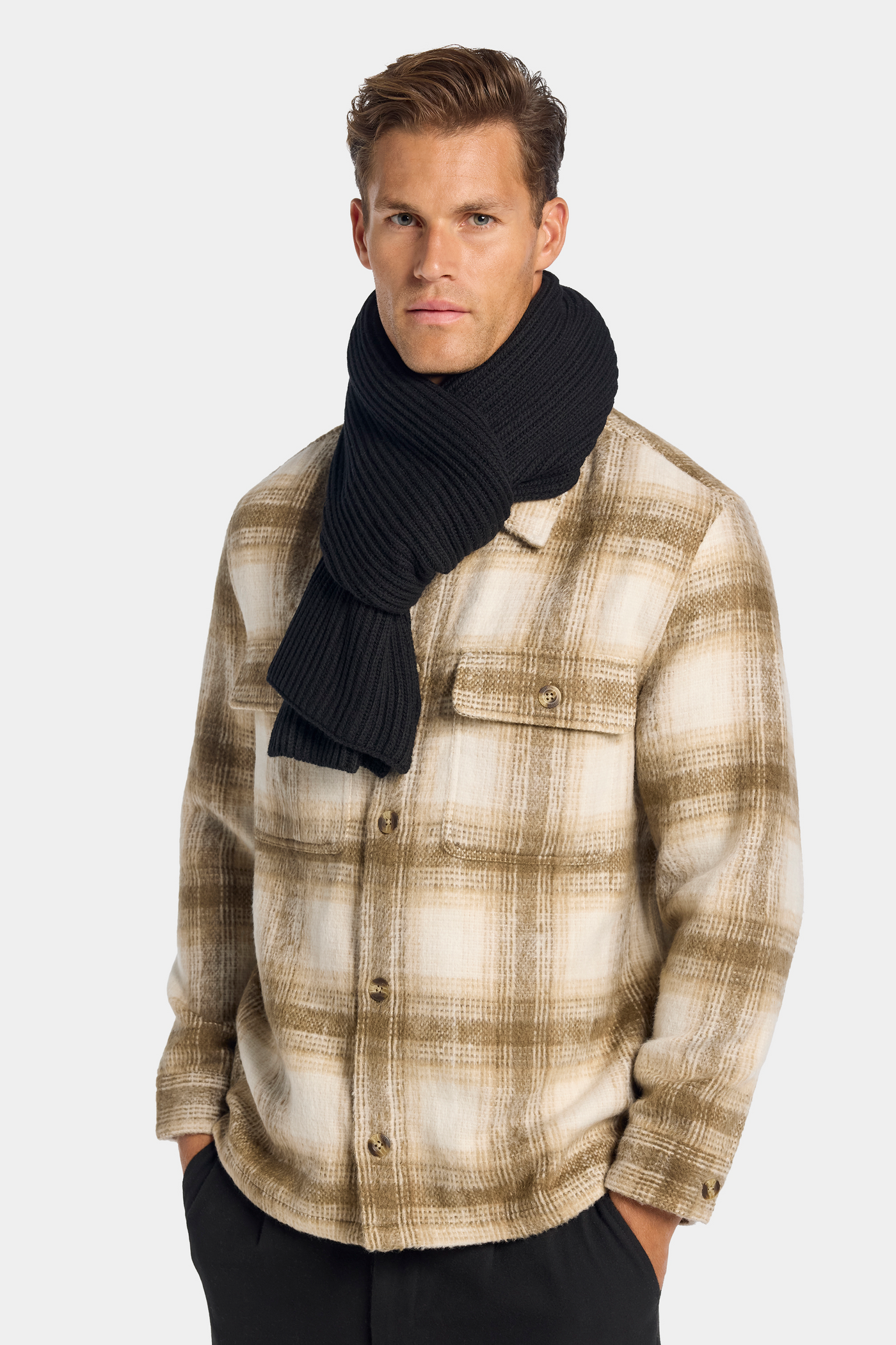 The Lugo - Overshirt