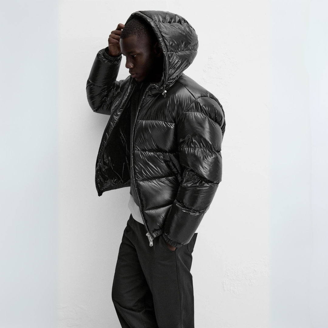 Callum - Winter Puffer Jacket