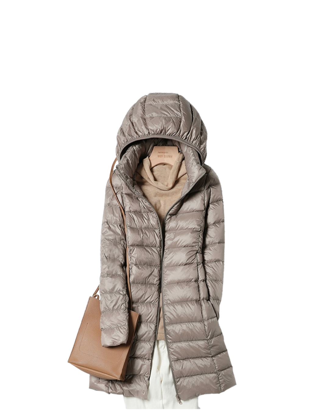 Featrha - Ultralight Down Jacket
