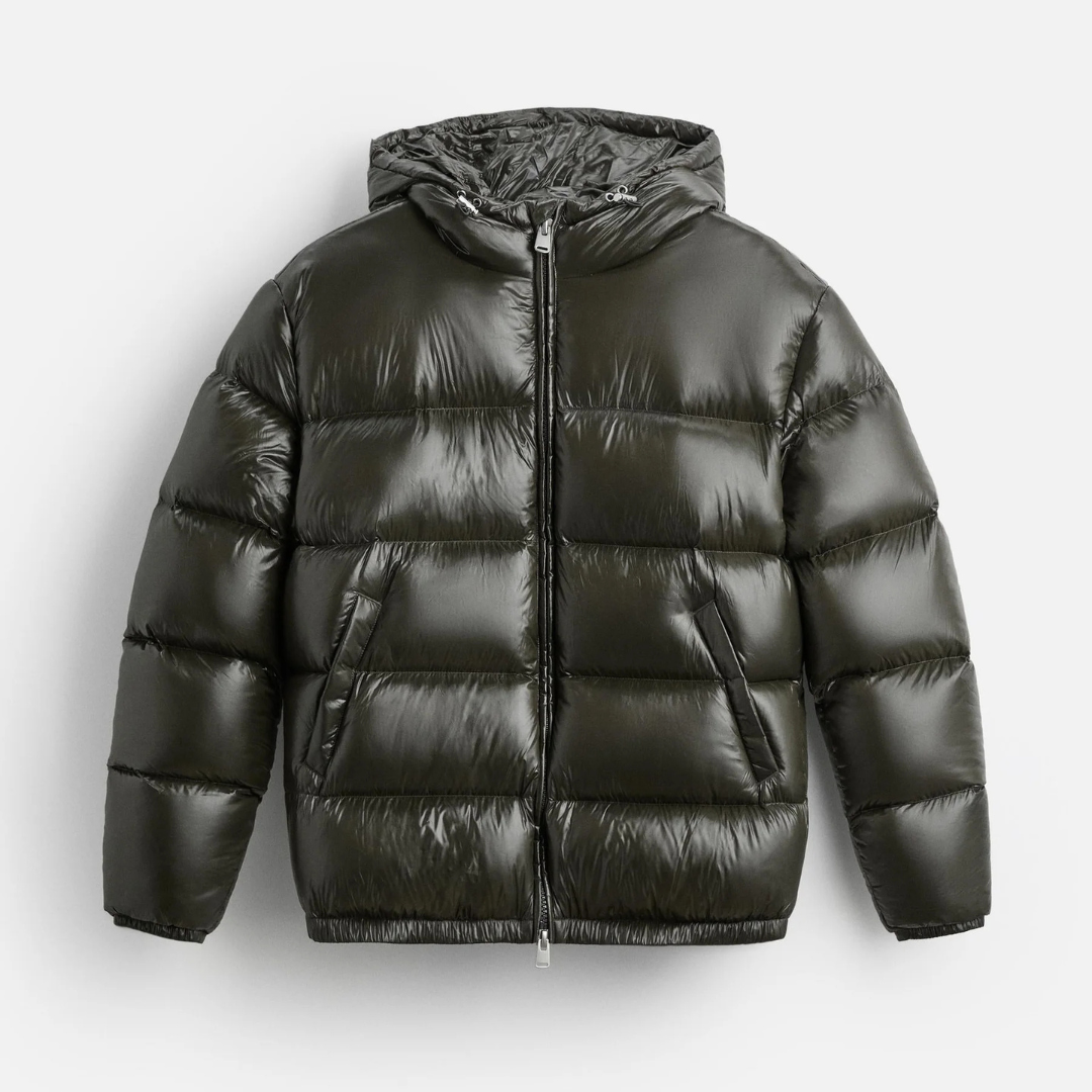 Callum - Winter Puffer Jacket