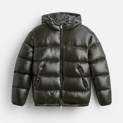 Callum - Winter Puffer Jacket