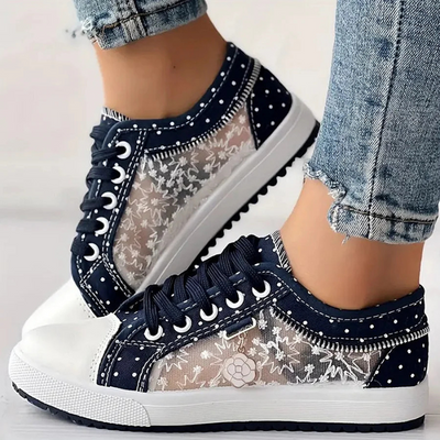 Jesslyn - Mesh Sneakers