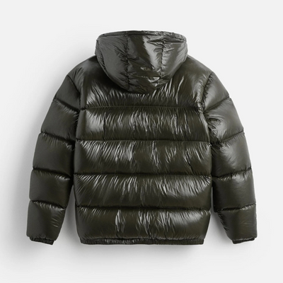 Callum - Winter Puffer Jacket