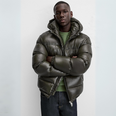 Callum - Winter Puffer Jacket