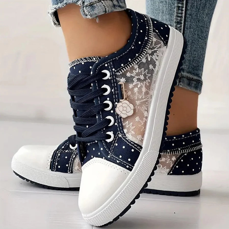 Jesslyn - Mesh Sneakers
