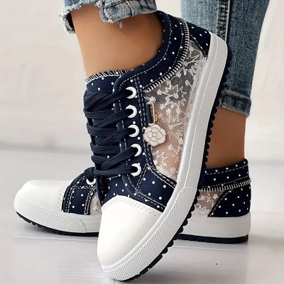 Jesslyn - Mesh Sneakers