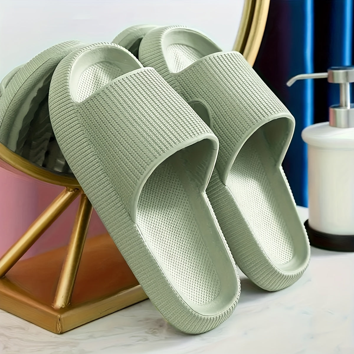 CloudEase - Comfort Slides