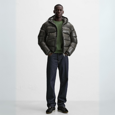 Callum - Winter Puffer Jacket