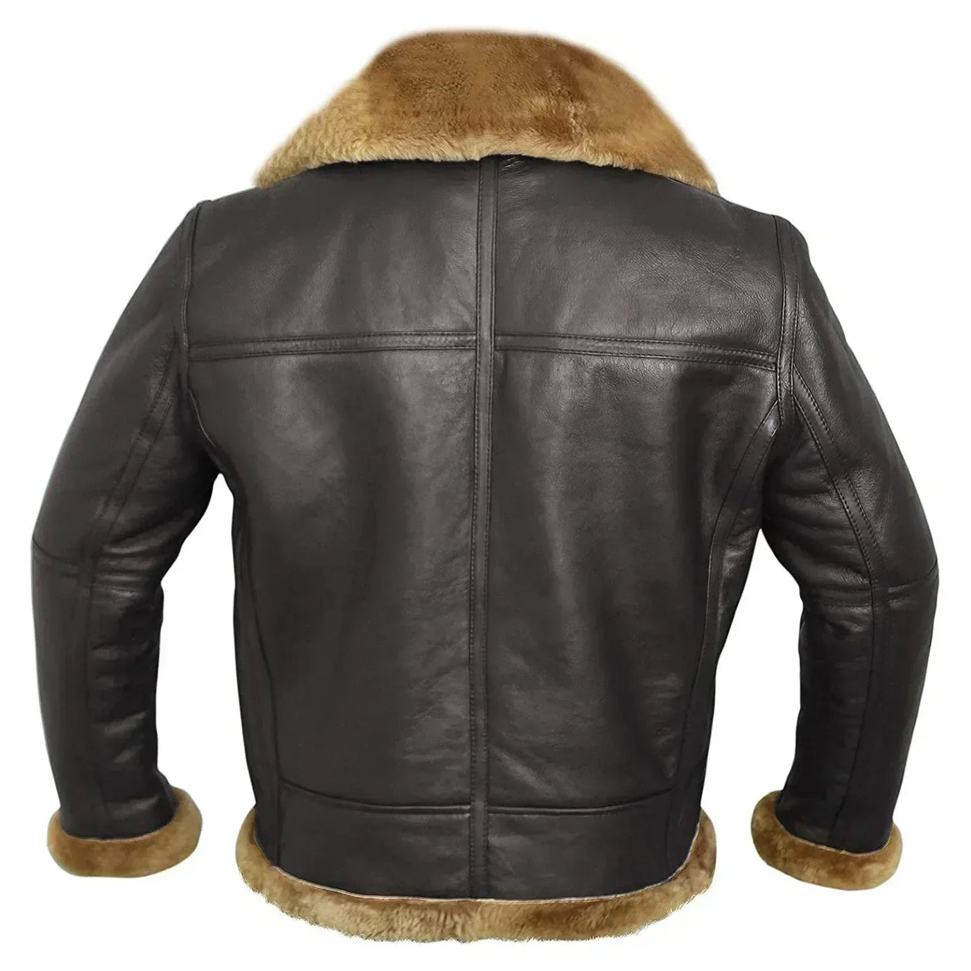 Noah - VeganLeather Jacket