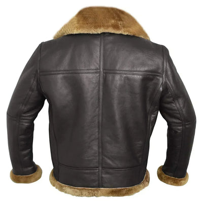 Noah - VeganLeather Jacket