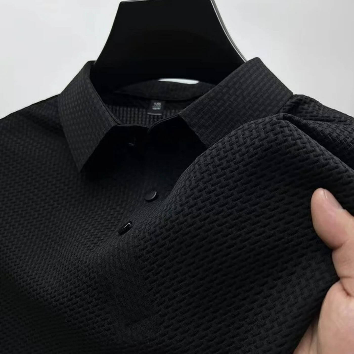 Lucius - Breathable Polo Shirt