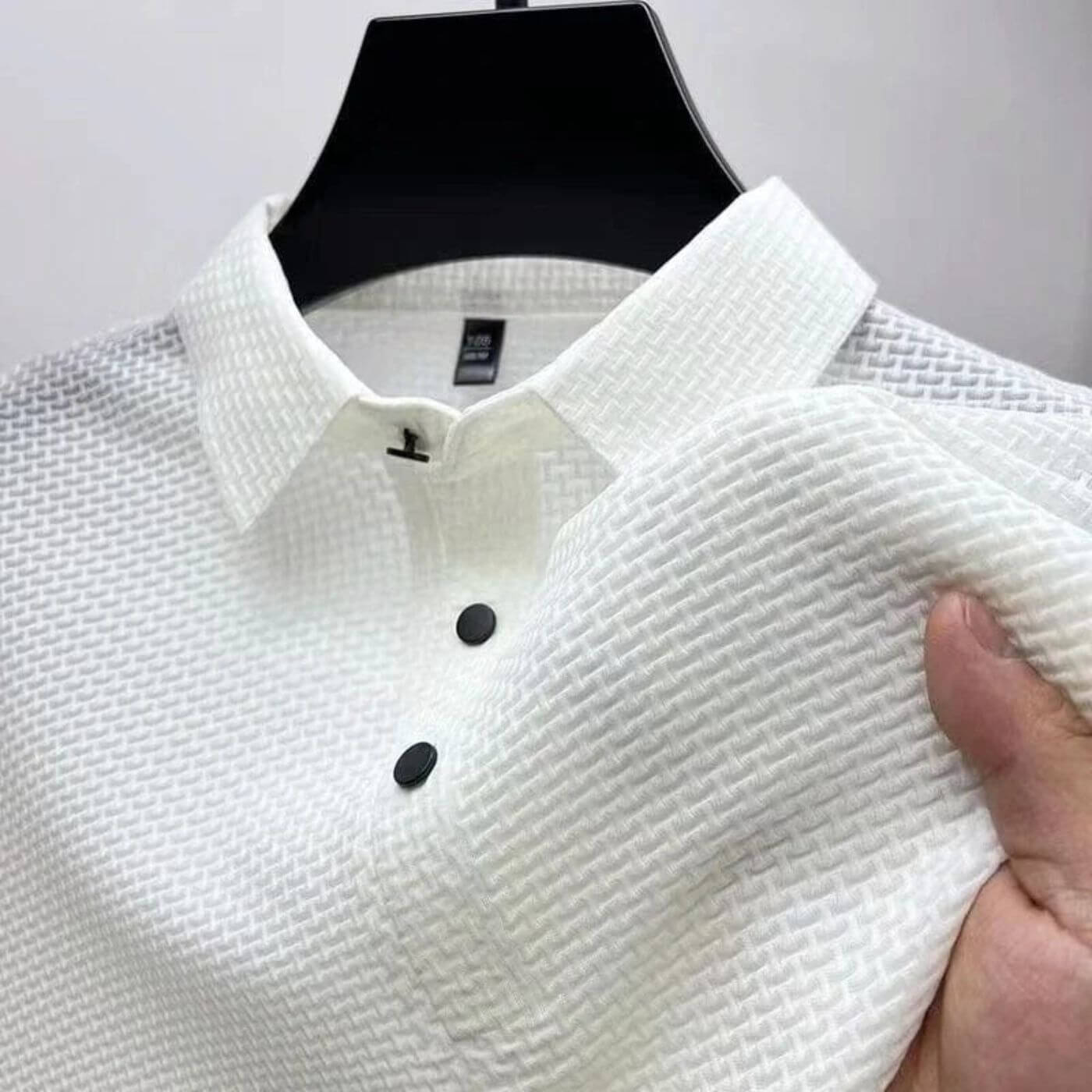 Lucius - Breathable Polo Shirt