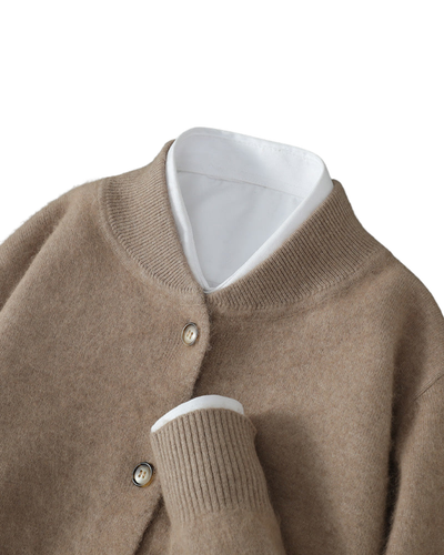 Monroe - Cashmere Sweater