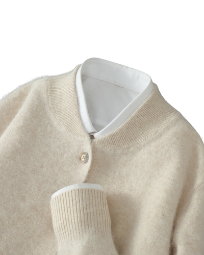 Monroe - Cashmere Sweater