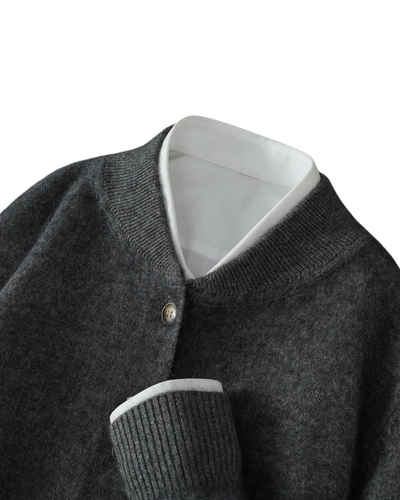 Monroe - Cashmere Sweater