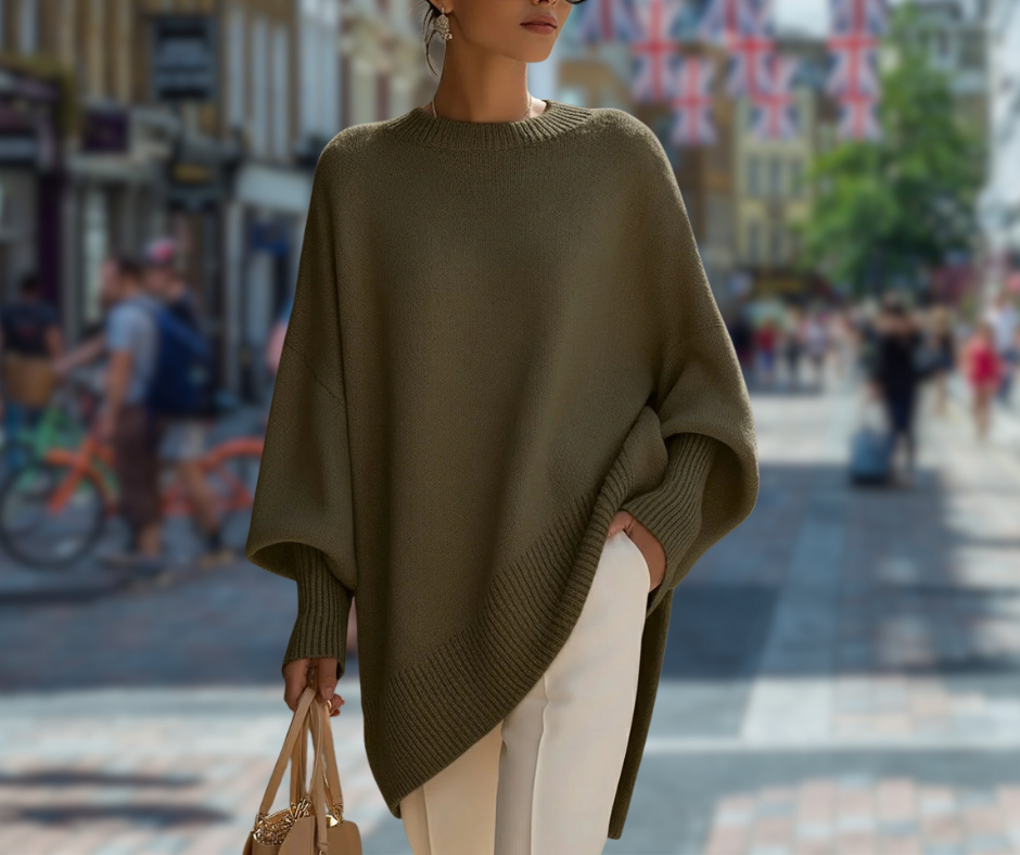 Clare - Elegante Pullover