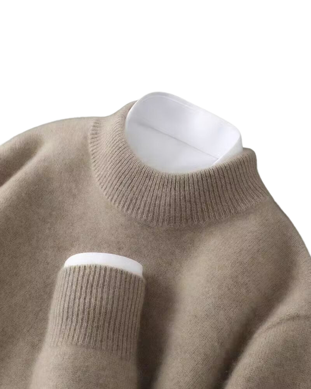 Richmond - Cashmere Sweater