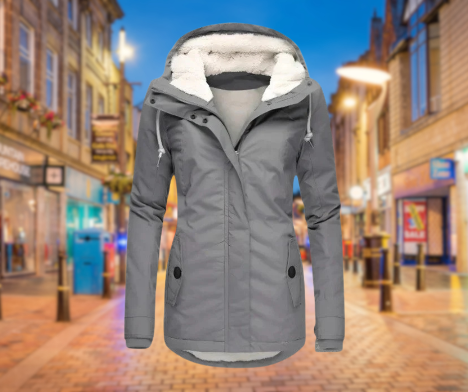 Amélie - Waterproof Winter Jacket