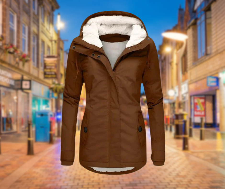 Amélie - Waterproof Winter Jacket