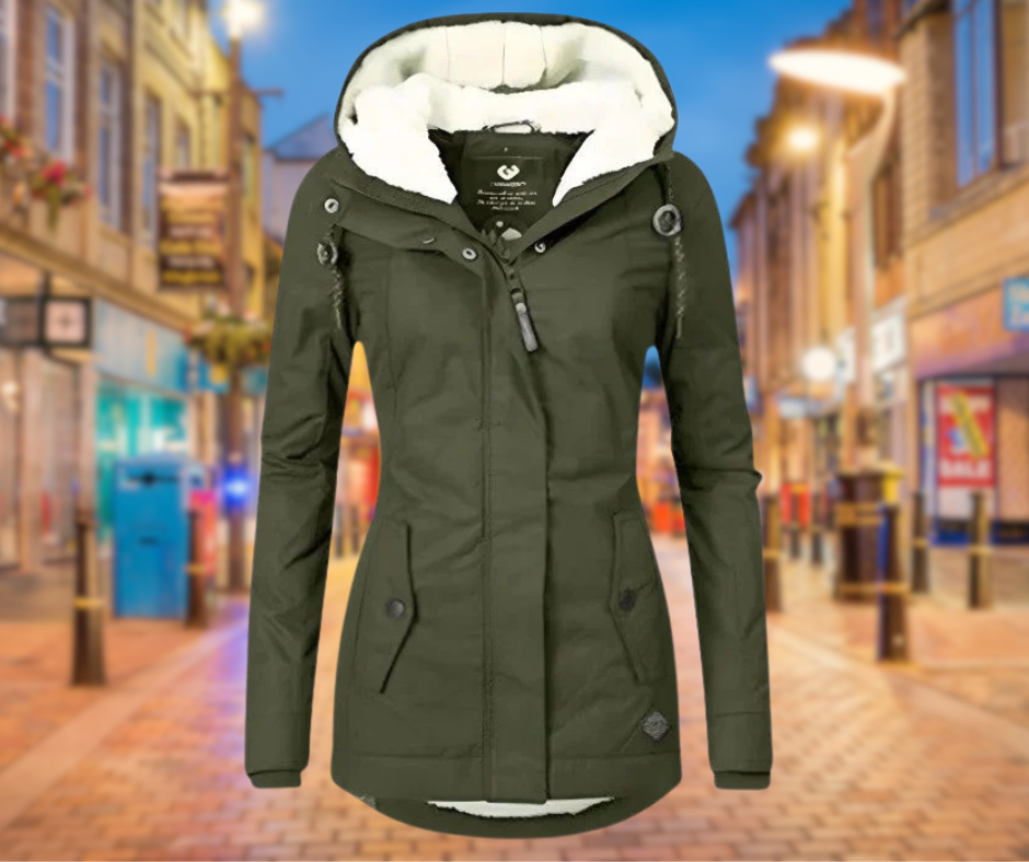 Amélie - Waterproof Winter Jacket