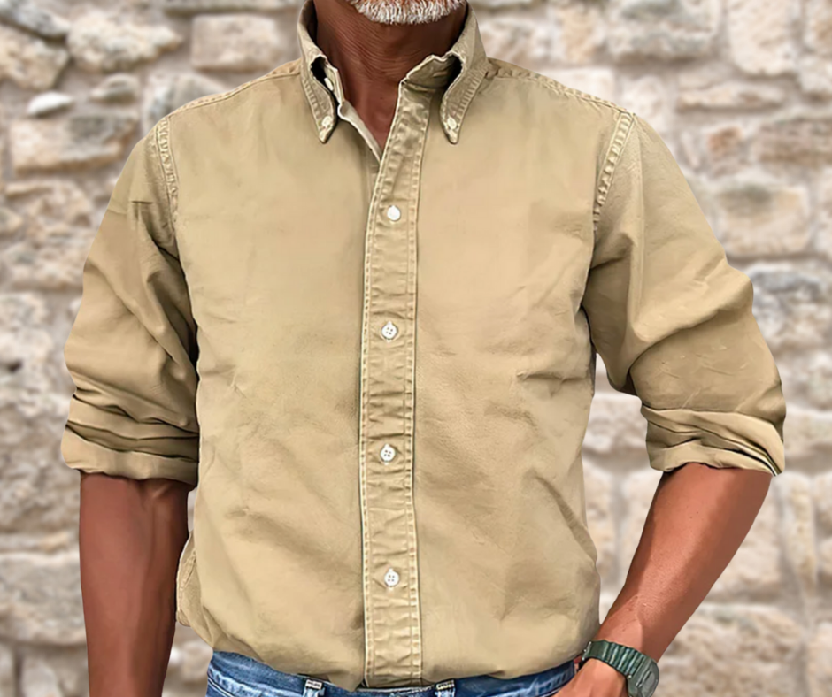 Nelson - Long-Sleeve Shirt