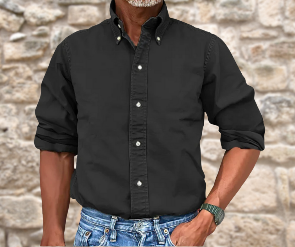 Nelson - Long-Sleeve Shirt