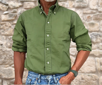 Nelson - Long-Sleeve Shirt