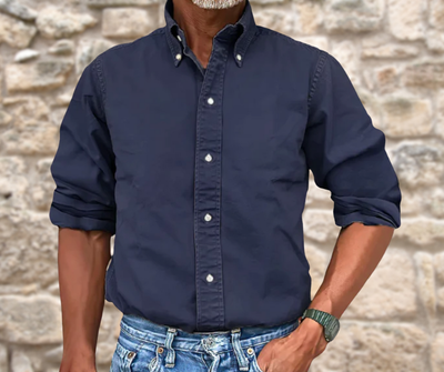 Nelson - Long-Sleeve Shirt