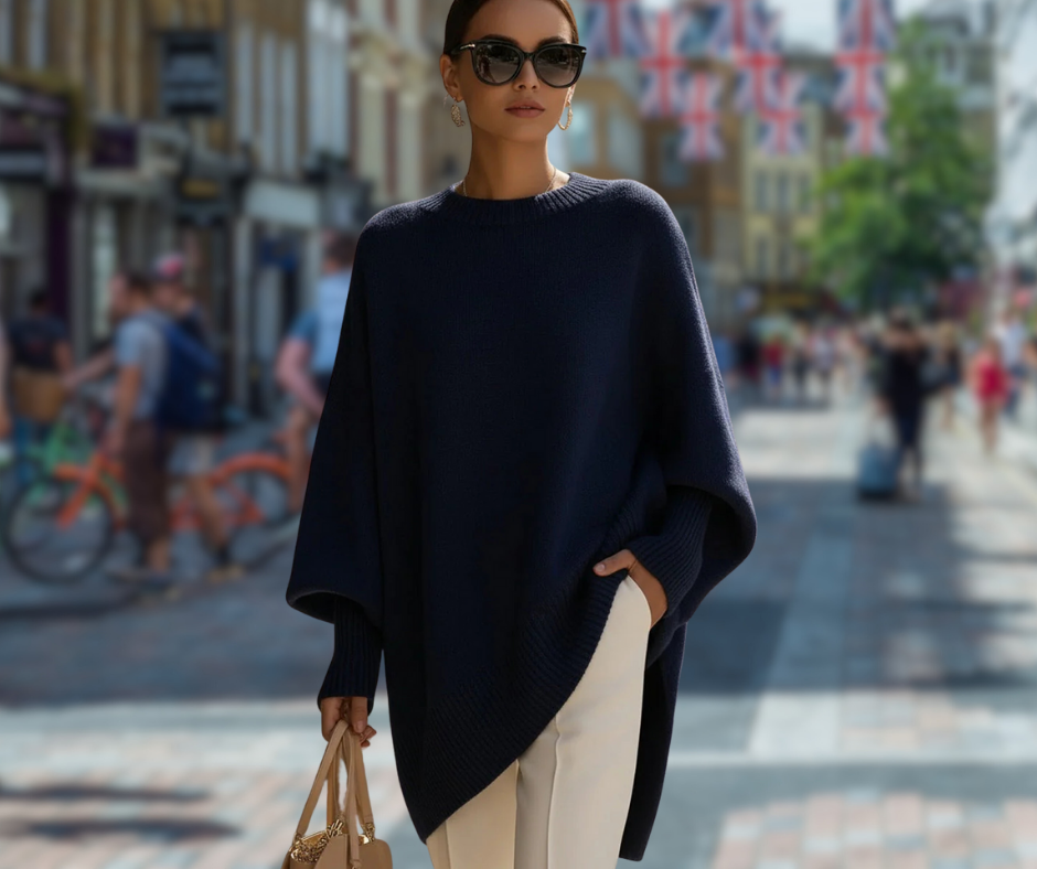 Clare - Elegante Pullover
