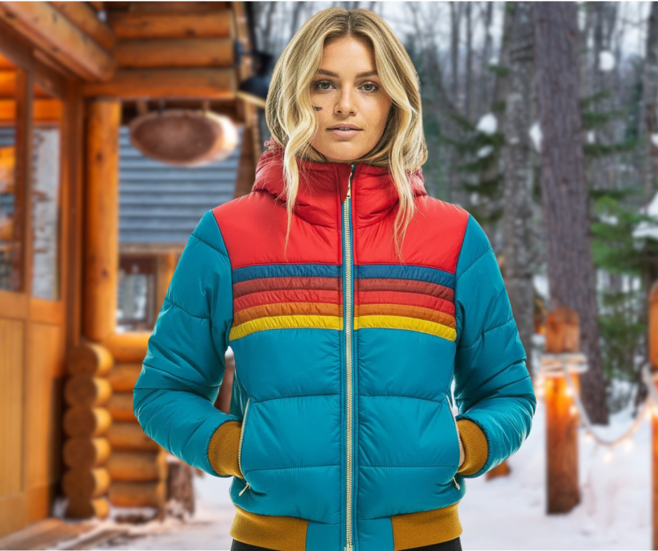 Allegra - Wind Jacket