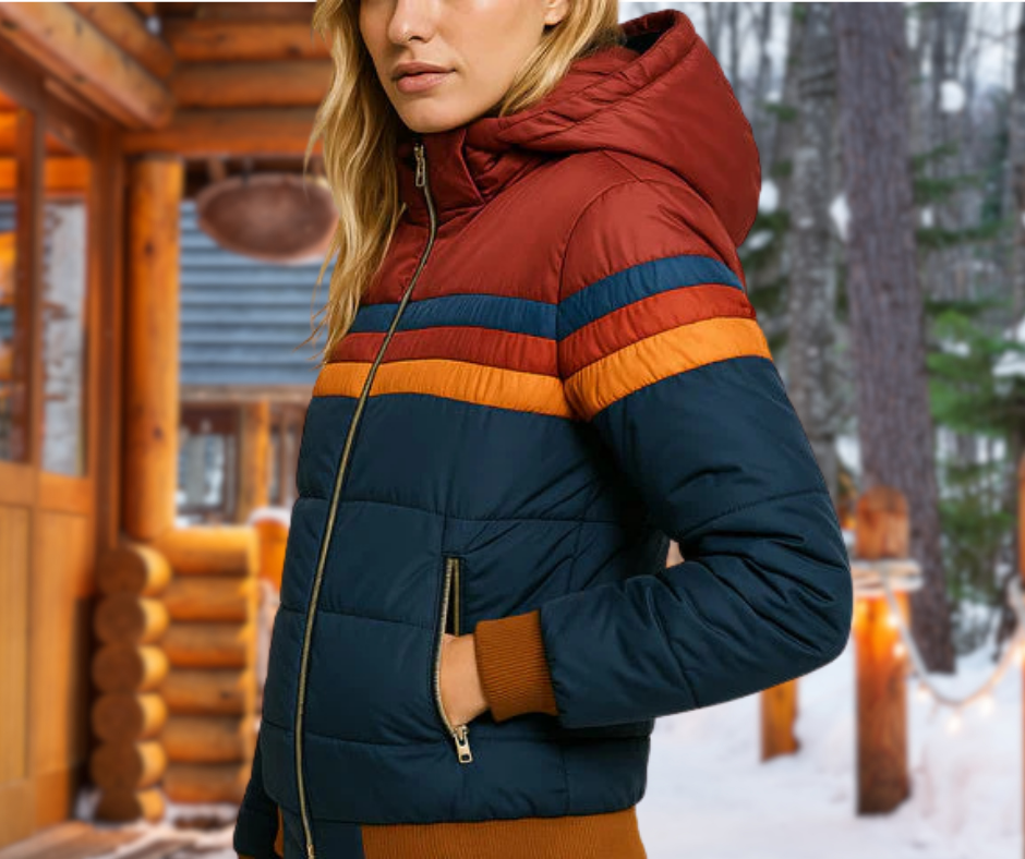 Allegra - Wind Jacket