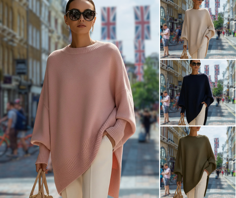 Clare - Elegante Pullover