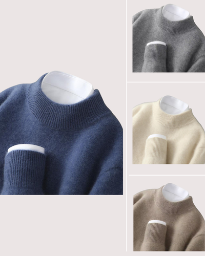 Richmond - Cashmere Sweater