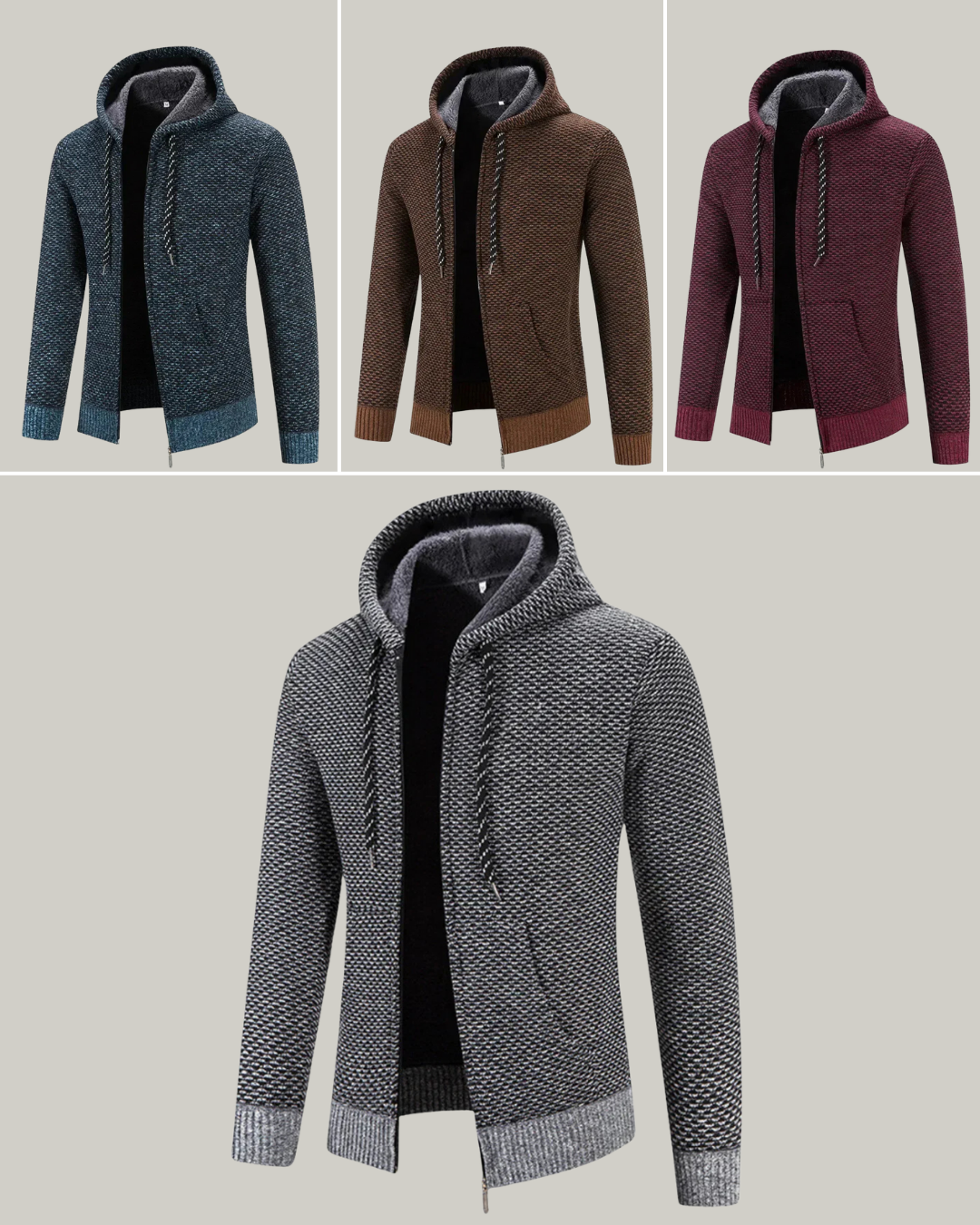 Lucas - Ultimative Hoodie