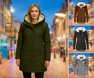 Amélie - Waterproof Winter Jacket
